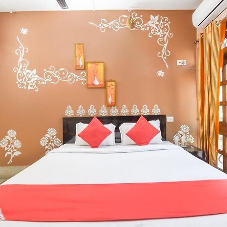 Hotel O Fantasy Stay Near City Centre Salt Lake Kalkutta Exterior foto