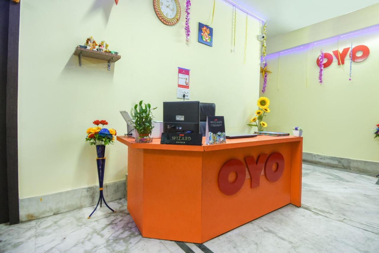 Hotel O Fantasy Stay Near City Centre Salt Lake Kalkutta Exterior foto