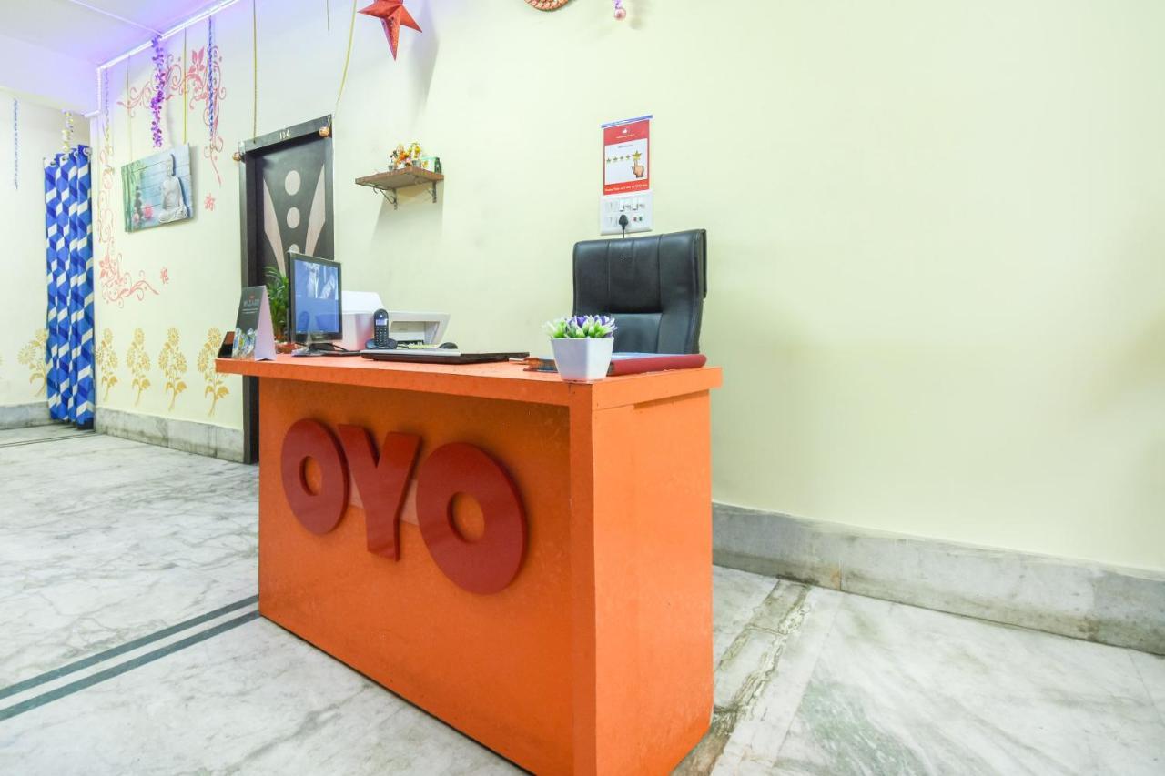 Hotel O Fantasy Stay Near City Centre Salt Lake Kalkutta Exterior foto