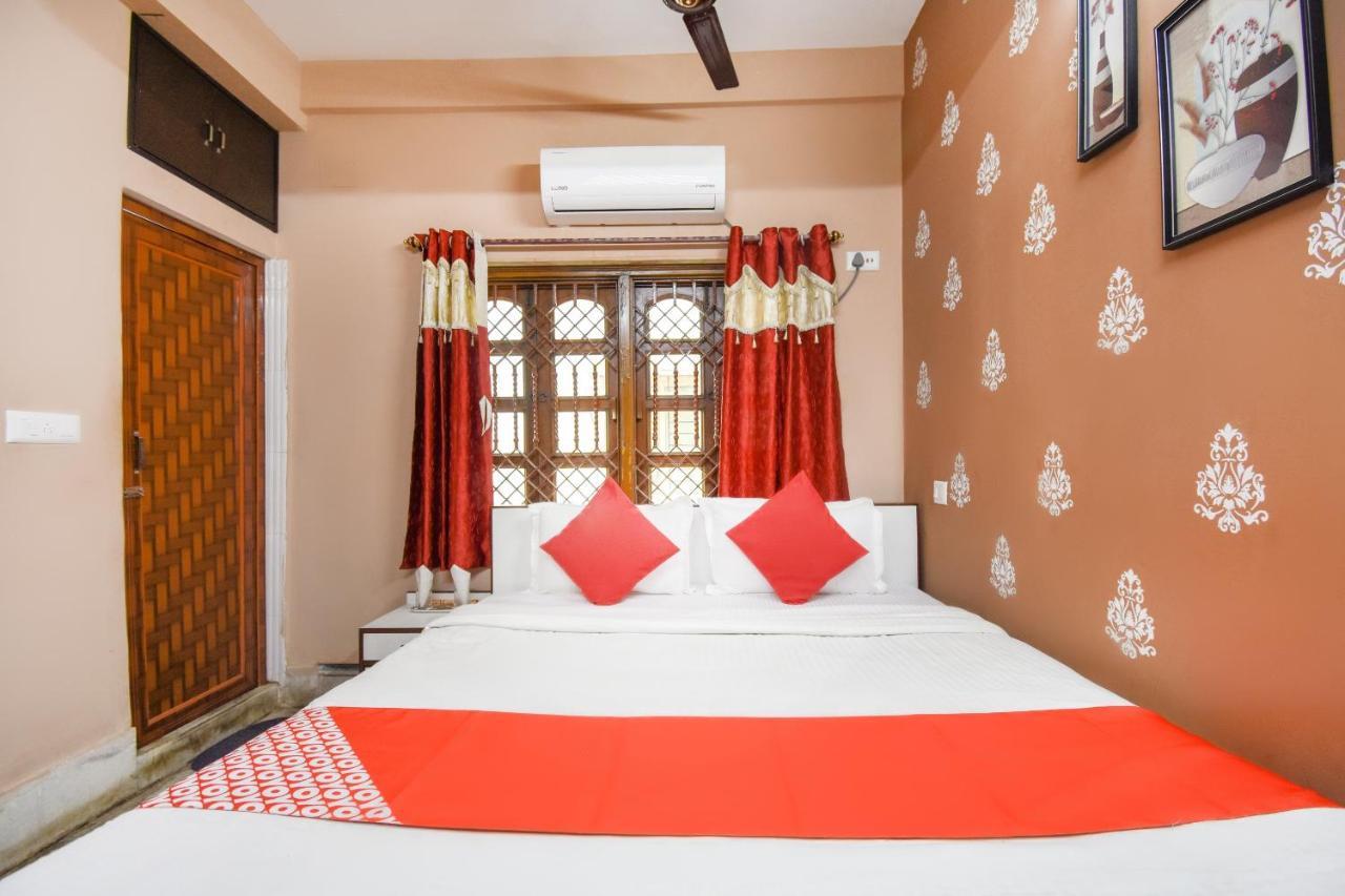 Hotel O Fantasy Stay Near City Centre Salt Lake Kalkutta Exterior foto