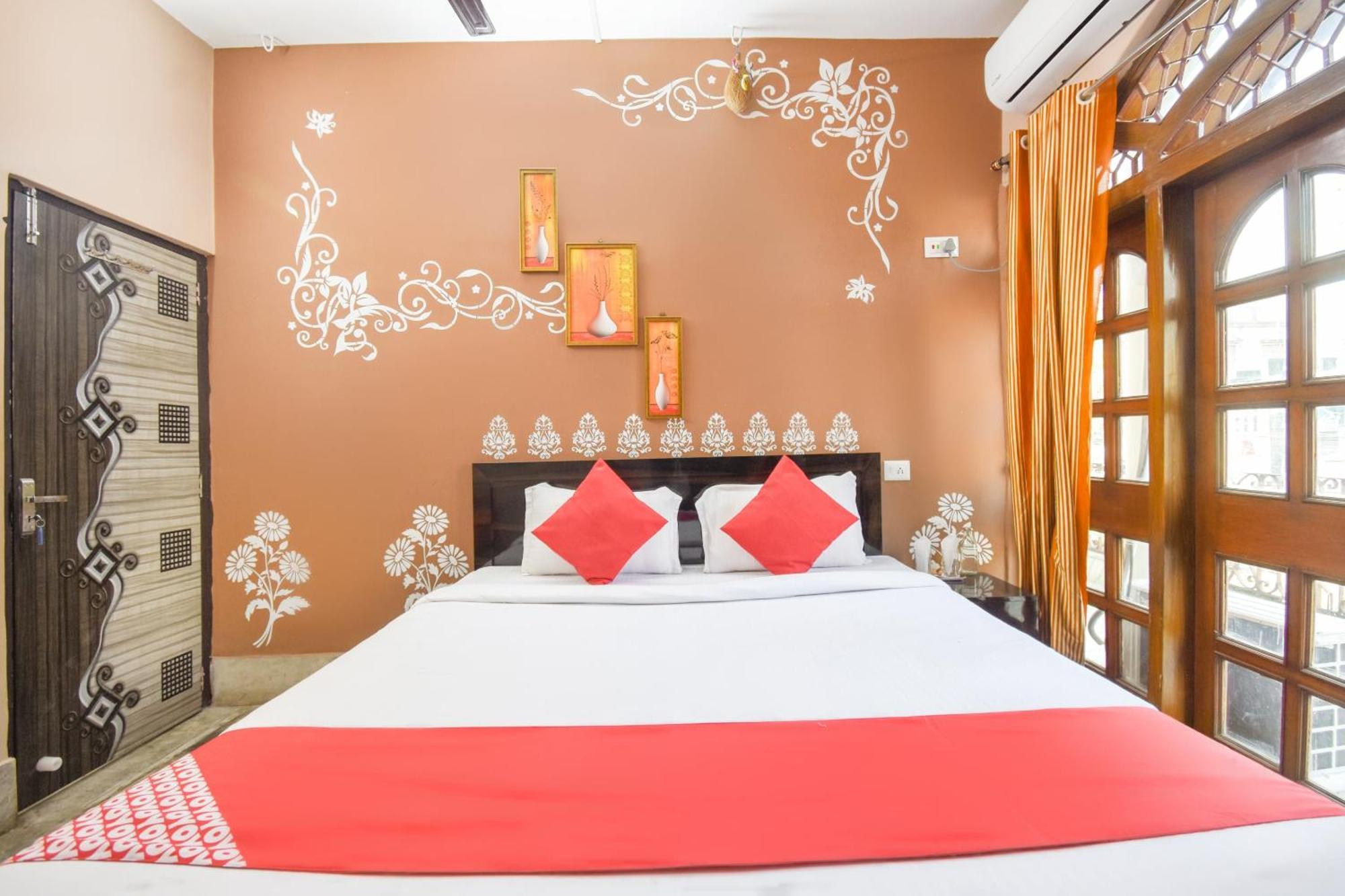 Hotel O Fantasy Stay Near City Centre Salt Lake Kalkutta Exterior foto